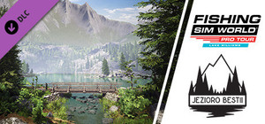 Fishing Sim World®: Pro Tour - Jezioro Bestii banner