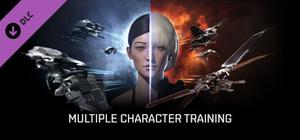 EVE Online: Multiple Character Training banner