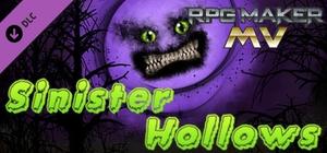 RPG Maker MV - Sinister Hollows banner