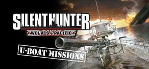 Silent Hunter 4: Wolves of the Pacific - U-Boat Missions banner
