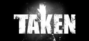 TAKEN banner