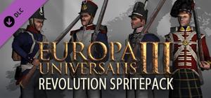 Europa Universalis III Revolution Spritepack banner