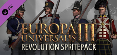 Europa Universalis III Revolution Spritepack