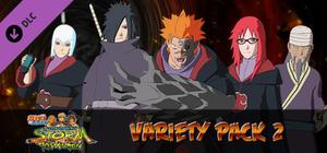 NARUTO SHIPPUDEN: Ultimate Ninja STORM Revolution - DLC8 Variety Pack #2 banner