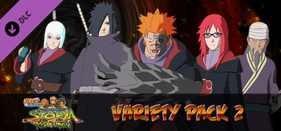 NARUTO SHIPPUDEN: Ultimate Ninja STORM Revolution - DLC8 Variety Pack #2