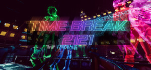 Time Break 2121 banner