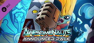 Awesomenauts - Announcer Pack banner