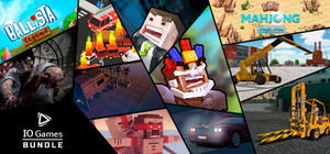 IO Games Bundle banner