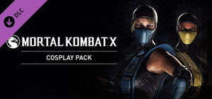 Cosplay Pack banner