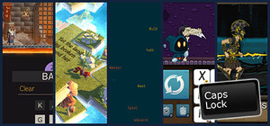 CAPSLOCKDAY Bundle banner