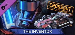 Crossout - The Inventor pack banner