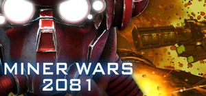 Miner Wars 2081 banner