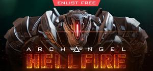 Archangel™: Hellfire - Enlist FREE banner