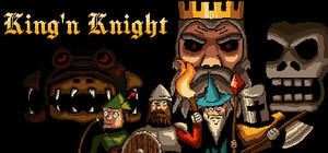 King'n Knight banner
