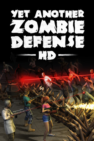 Yet Another Zombie Defense HD banner