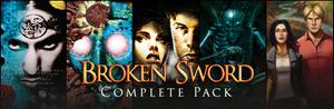 Broken Sword: Complete Pack banner