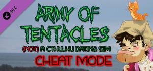 Army of Tentacles: Cheat Mode banner