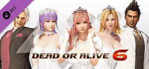 DOA6 Happy Wedding Costume Vol.2 Set banner