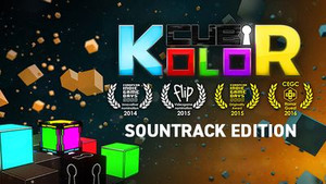 Cubikolor: Soundtrack Edition banner