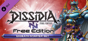 DFF NT: Exdeath Starter Pack banner