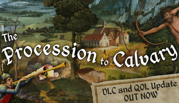 The Procession to Calvary