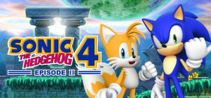Sonic The Hedgehog 4 Episode II banner