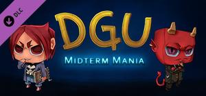 DGU - Midterm Mania banner