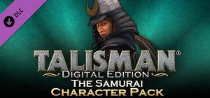 Talisman - Character Pack #16 - Samurai banner