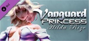 Vanguard Princess Hilda Rize banner