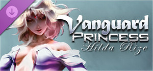 Vanguard Princess Hilda Rize banner