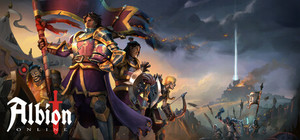 Albion Online banner