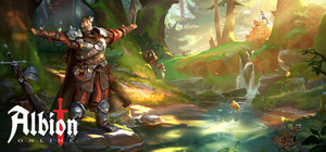 Albion Online banner