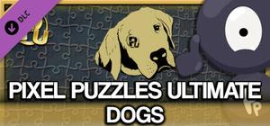 Jigsaw Puzzle Pack - Pixel Puzzles Ultimate: Dogs banner