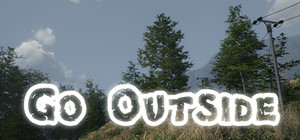 Go outside! banner