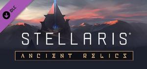 Stellaris: Ancient Relics Story Pack banner