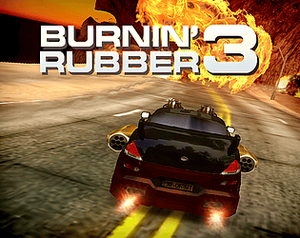 Burnin' Rubber 3 banner