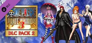 One Piece Pirate Warriors 3 DLC Pack 2 banner