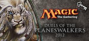 Magic 2012 Full Deck "Auramancer" banner