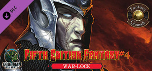 Fantasy Grounds - Fifth Edition Fantasy #4: War-Lock (5E) banner