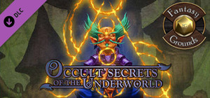 Fantasy Grounds - Occult Secrets of the Underworld (5E) banner