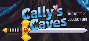 Cally's Caves Definitive Collection banner