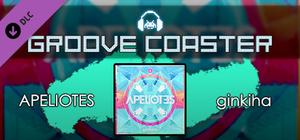 Groove Coaster - APELIOTES banner