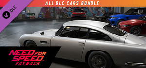 Need for Speed™ Payback: All DLC Cars Bundle banner