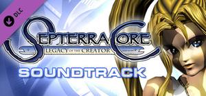 Septerra Core - Soundtrack banner