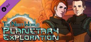 The Next World: Planetary Exploration banner