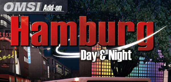OMSI 2 Add-on Hamburg - Day & Night