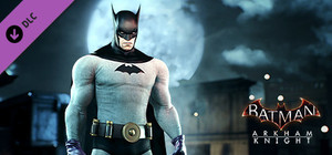 Batman™: Arkham Knight - 1st Appearance Batman Skin banner