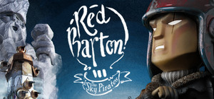 Red Barton & The Sky Pirates banner