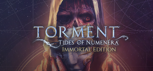 Torment: Tides of Numenera - Immortal Edition banner