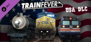 Train Fever: USA banner